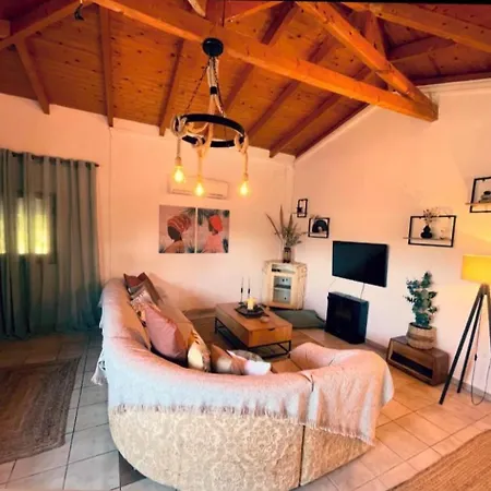 Marlen Holiday home Krestena
