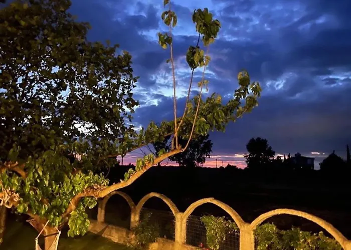 Prázdninový dům Marlen *