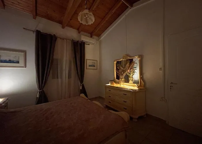 Marlen Prázdninový dům Kréstena