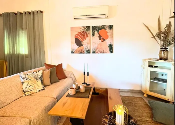 Marlen Prázdninový dům