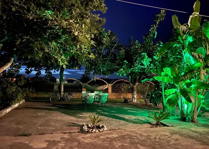 Marlen Prázdninový dům