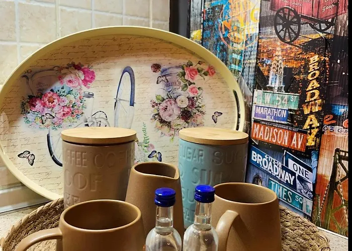 Marlen Prázdninový dům *